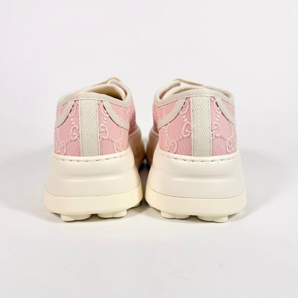 Gucci Platform 1977 Tennis Sneaker - Women’s 7 - Picture 5 of 8